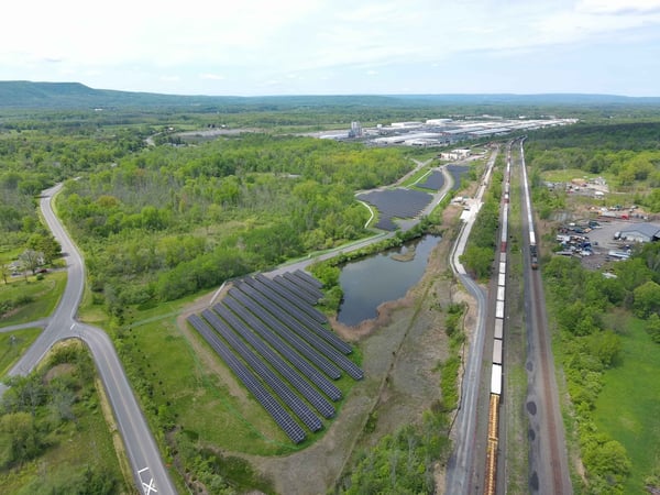 Unusable Land Solar Farm Photo (1)