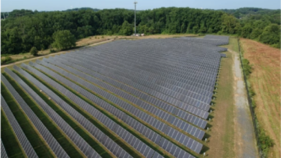 White Marsh solar farm