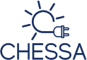 Chessa (Chesapeake Solar and Storage Association) logo