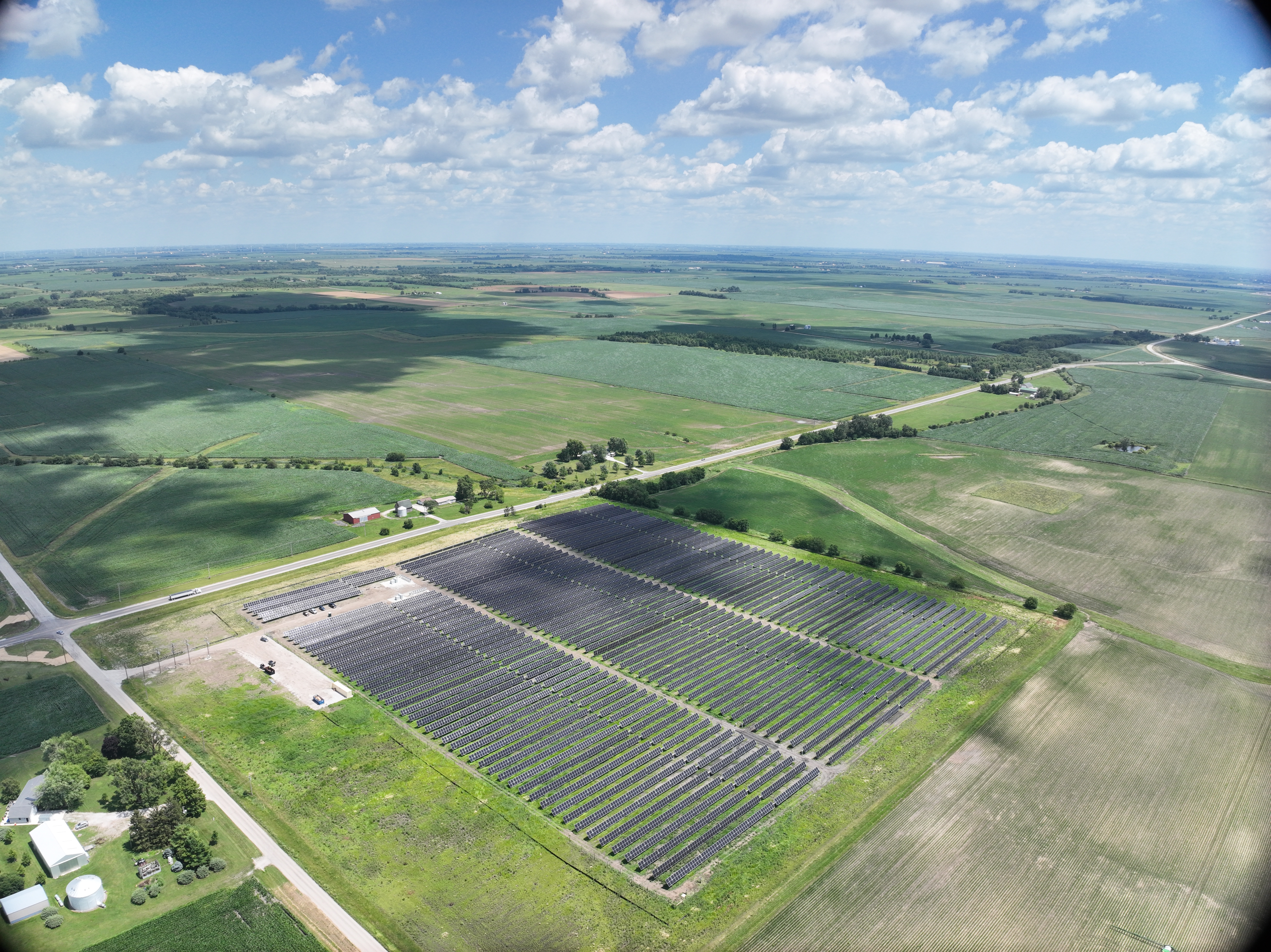 Nautilus Highlights Commitment to Attack Energy Affordability in Illinois with Another 6.7MW Community Solar Project Launch