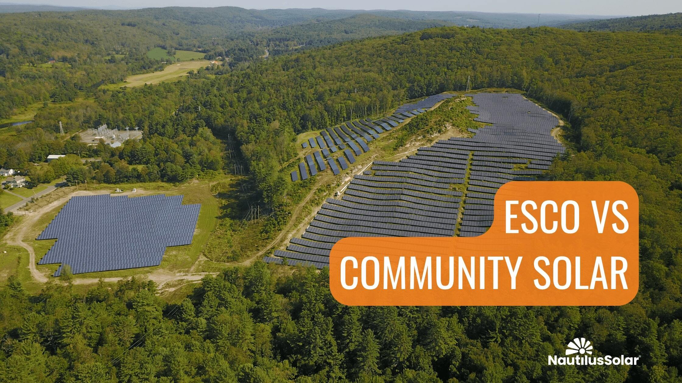 Understanding Your Choices: Community Solar vs. Third-Party Energy