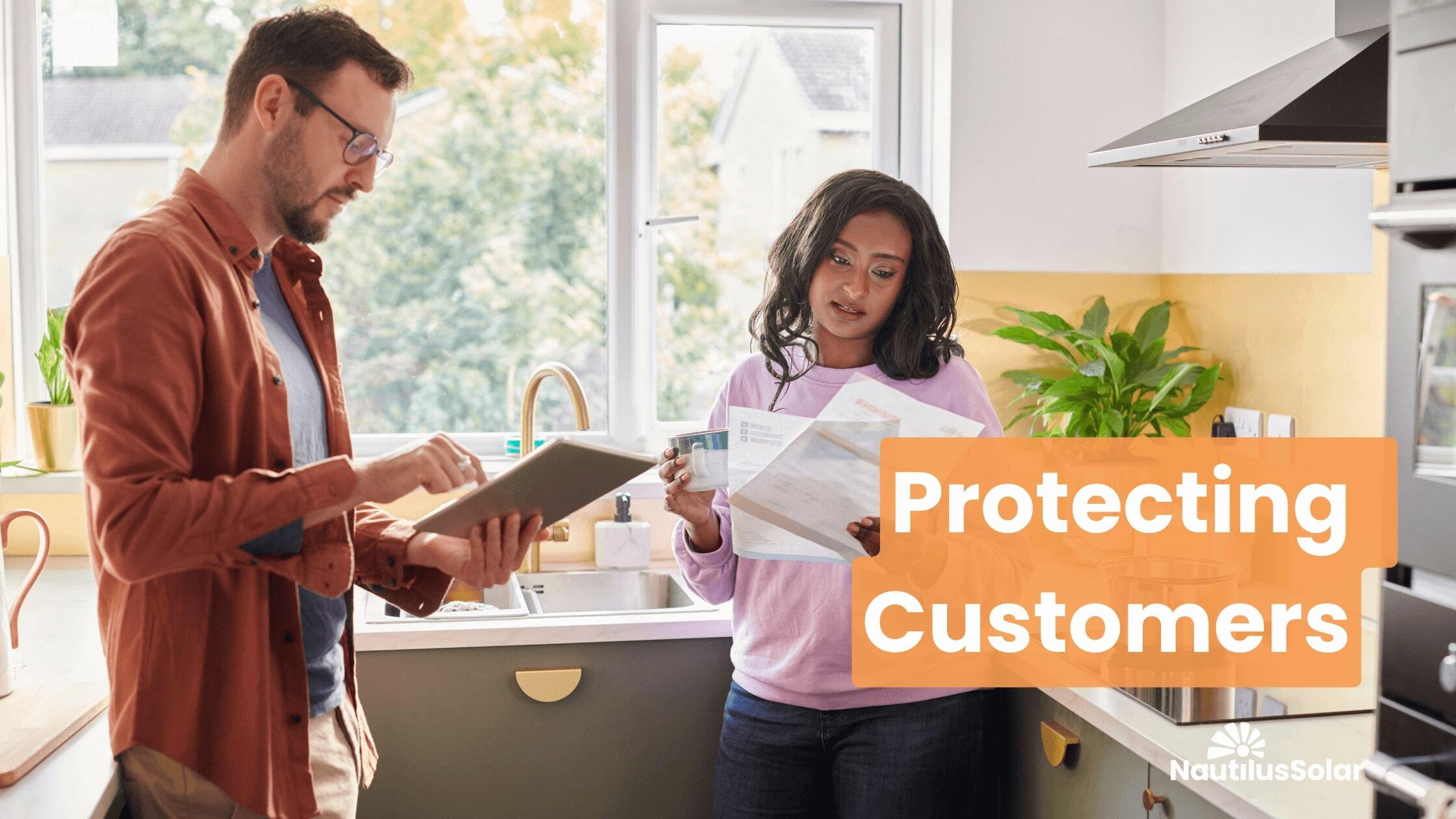 Protecting and Empowering Community Solar Customers