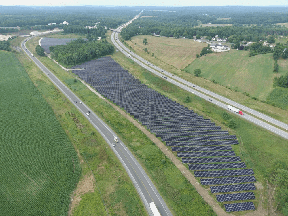 Community Solar in Maine: Stories of Solar Success