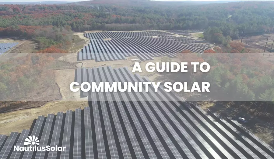 Guide to Community Solar