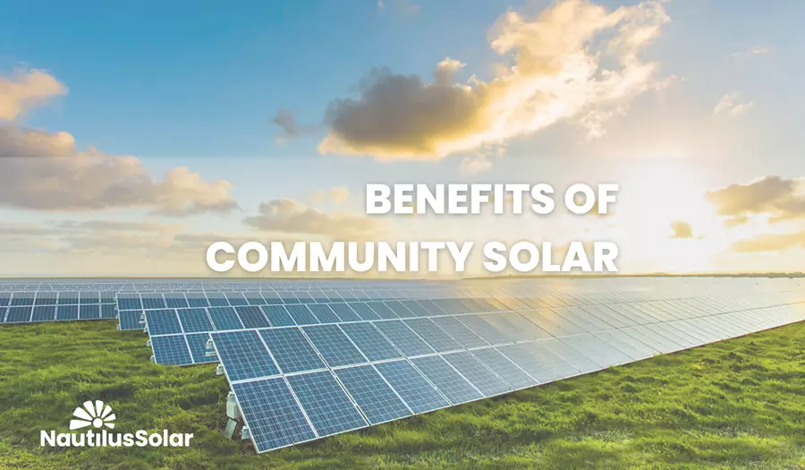 Benefits of Community Solar