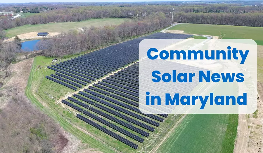 Case Study: Maryland’s Permanent Community Solar Law Helps Create Affordable Electricity