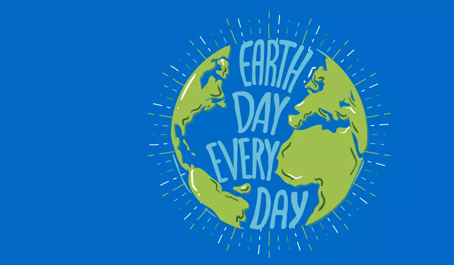 Earth Day is Every Day at Nautilus