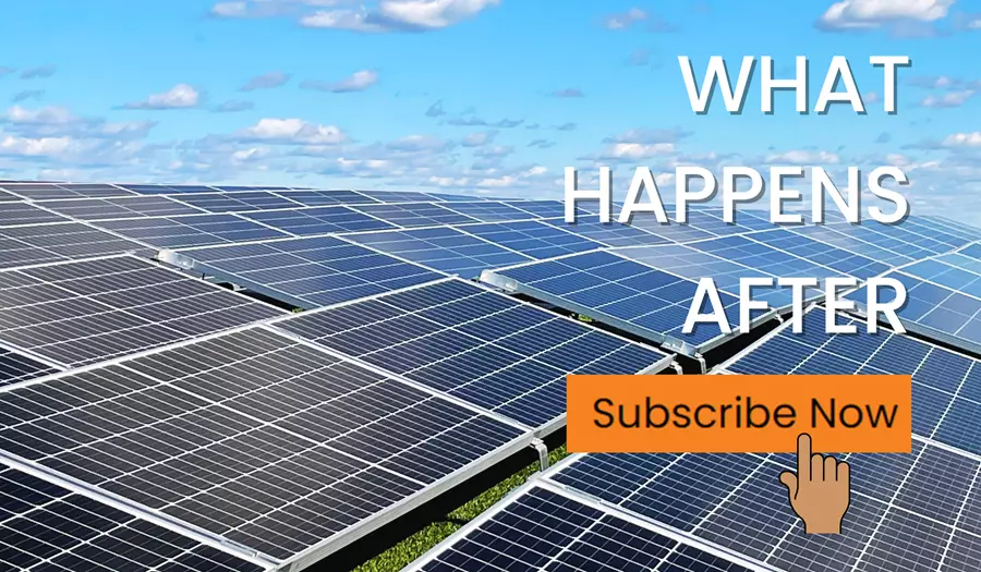 What To Expect After You Subscribe to Community Solar