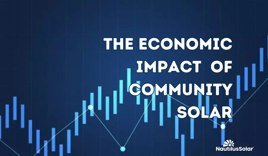 The Economic Impact of Community Solar
