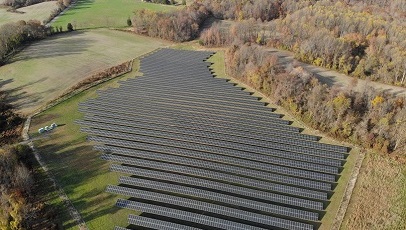 Queen Annes Bridge solar farm