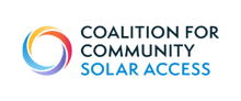 Coalition for Community Solar Access (CCSA) logo