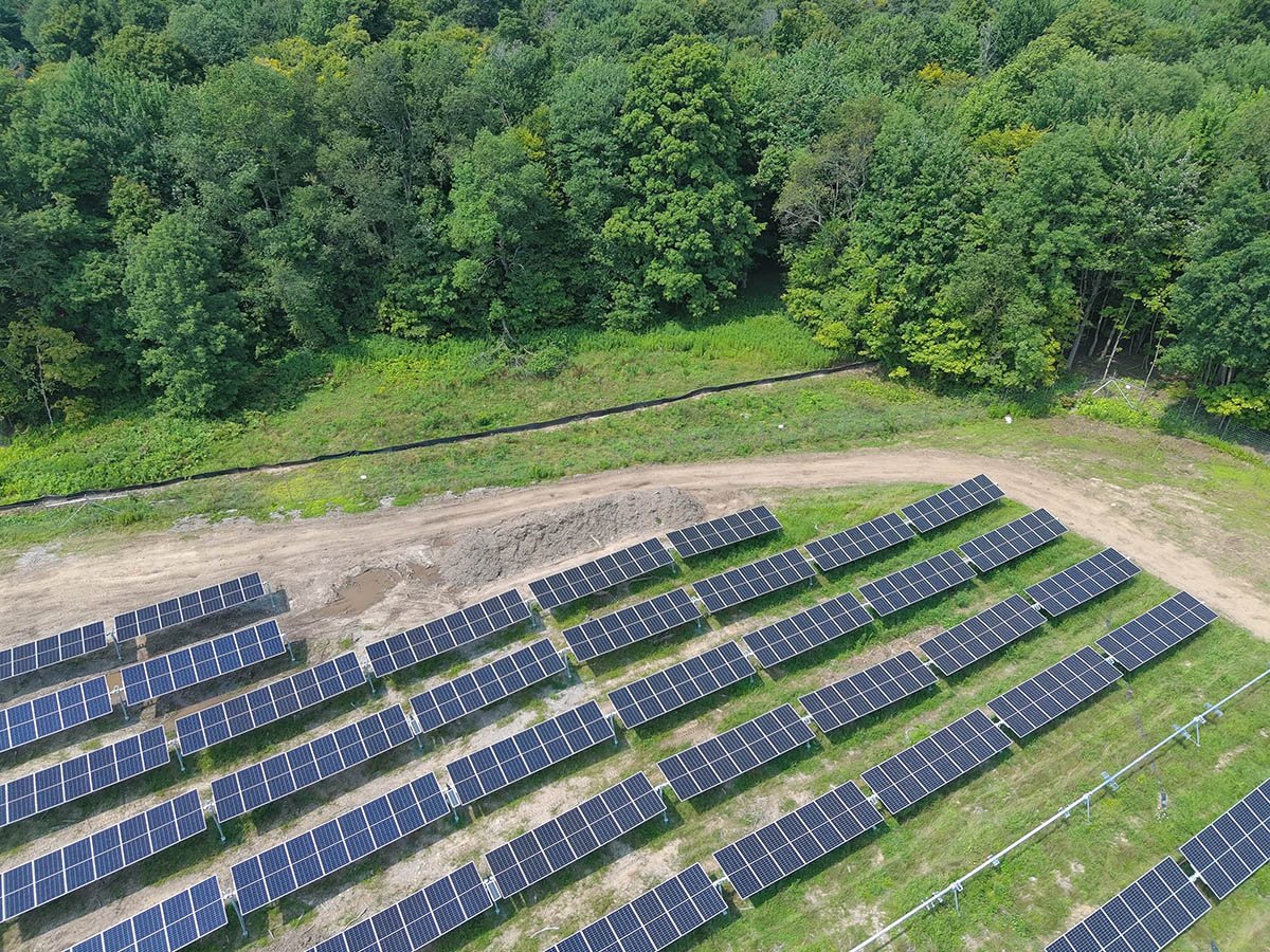 Nautilus Solar Recognized with Environmental Service Award for Expanding Access to Affordable Solar Energy Across Maryland