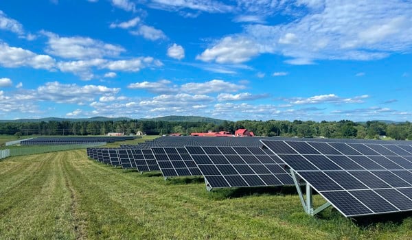 River Valley solar farm