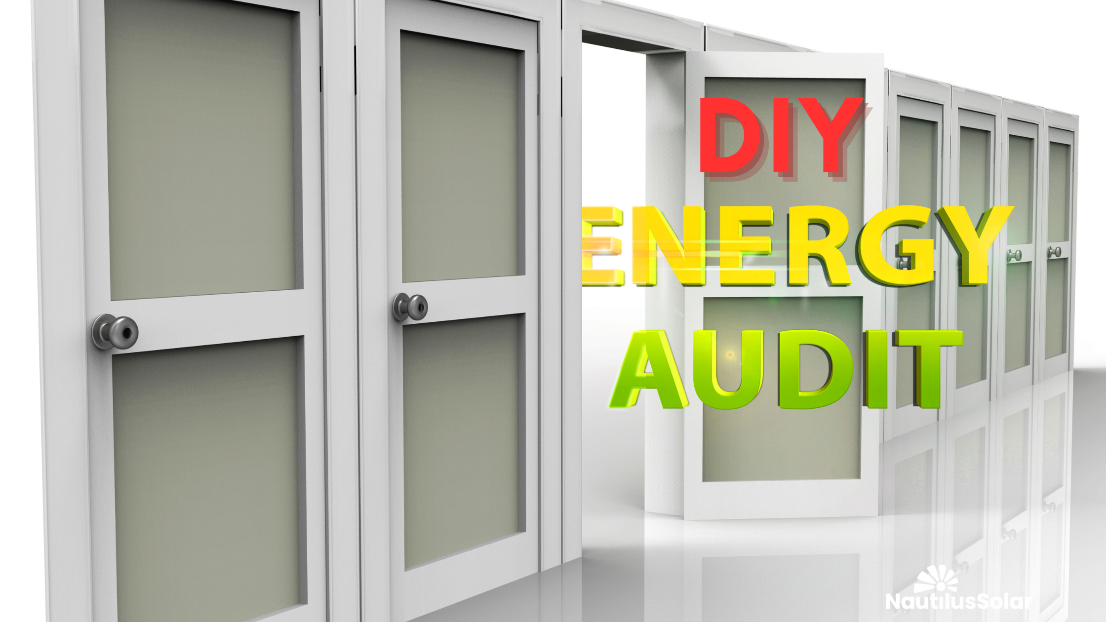 Simple DIY Home Energy Audits: Unlocking Energy Efficiency